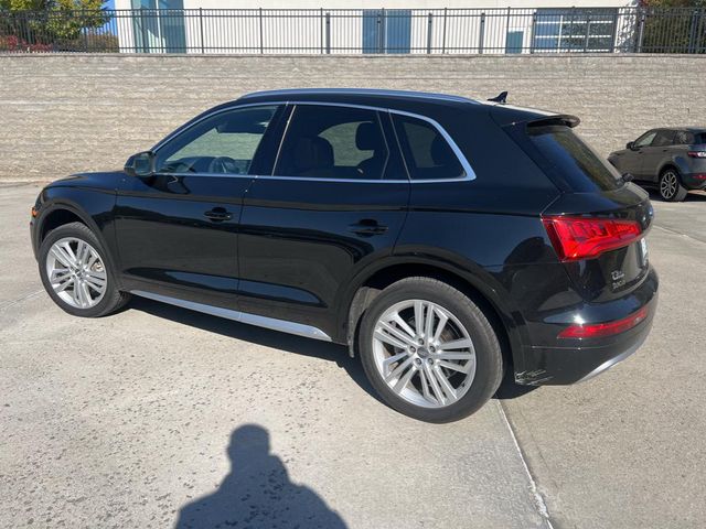 2019 Audi Q5 Premium Plus