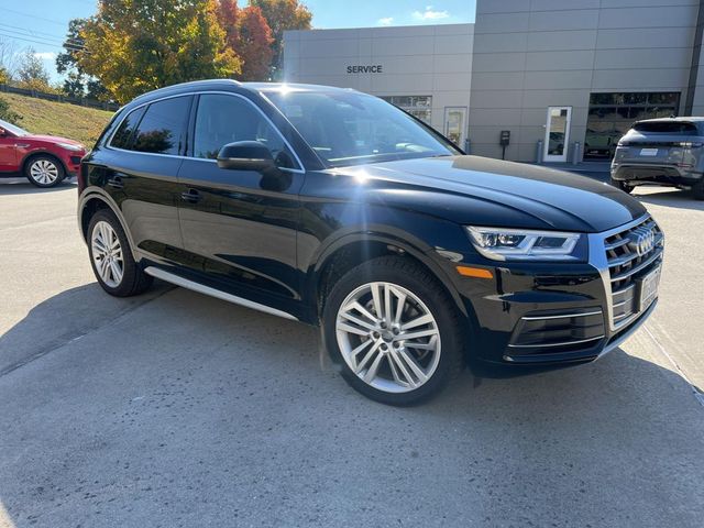 2019 Audi Q5 Premium Plus