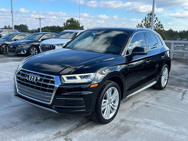 2019 Audi Q5 Premium Plus