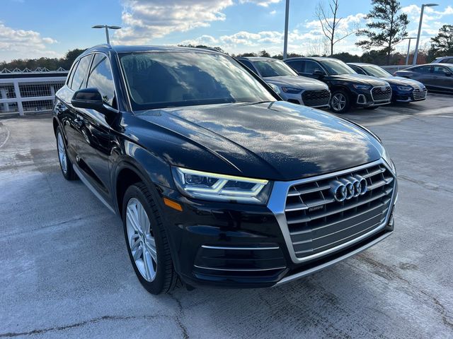 2019 Audi Q5 Premium Plus