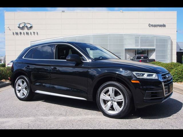 2019 Audi Q5 Premium Plus