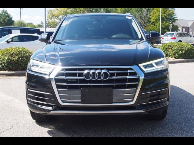 2019 Audi Q5 Premium Plus