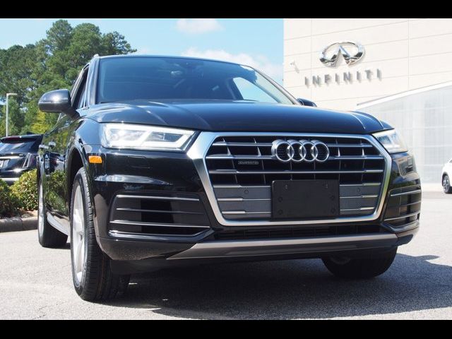 2019 Audi Q5 Premium Plus