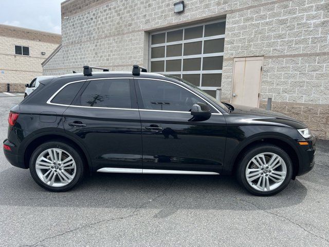 2019 Audi Q5 Premium Plus