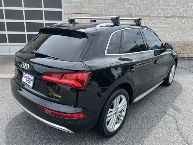 2019 Audi Q5 Premium Plus