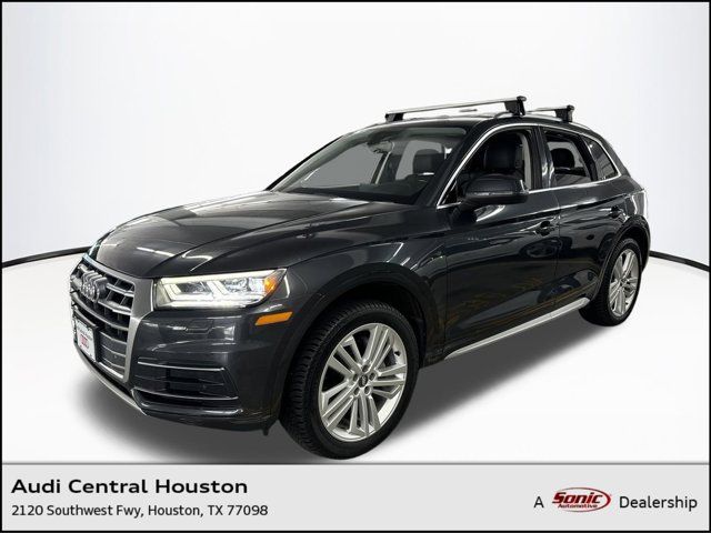 2019 Audi Q5 Premium Plus