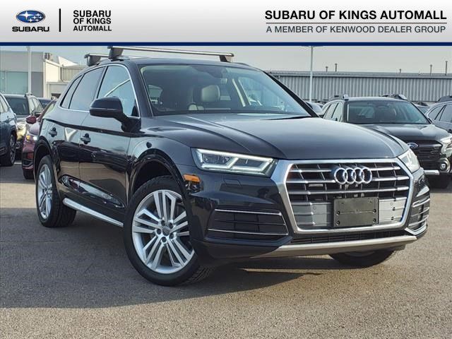 2019 Audi Q5 Premium Plus