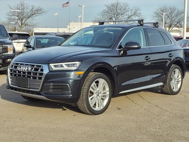 2019 Audi Q5 Premium Plus