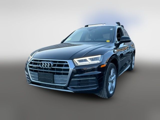 2019 Audi Q5 Premium Plus