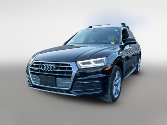 2019 Audi Q5 Premium Plus