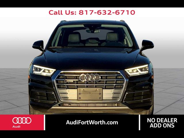 2019 Audi Q5 Premium Plus