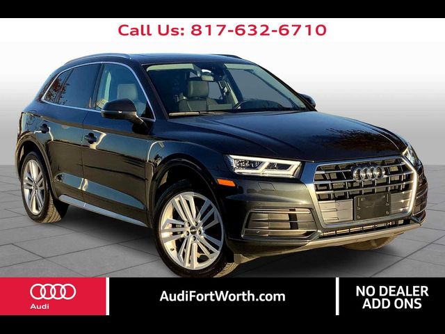 2019 Audi Q5 Premium Plus