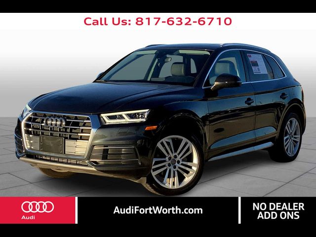 2019 Audi Q5 Premium Plus