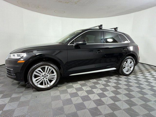 2019 Audi Q5 Premium Plus