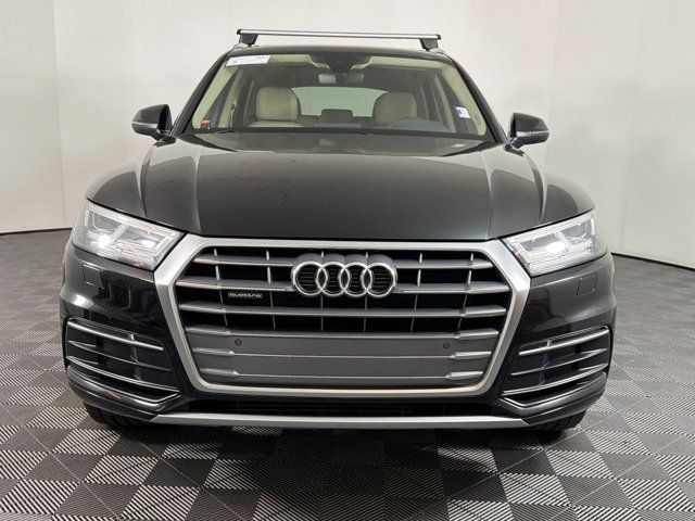 2019 Audi Q5 Premium Plus