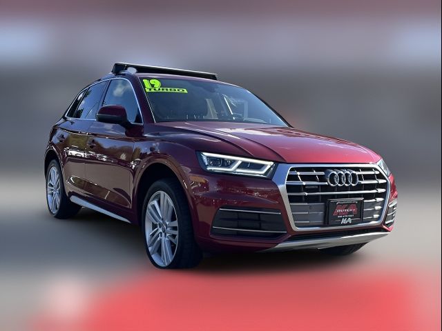 2019 Audi Q5 Premium Plus