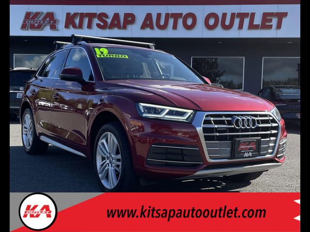 2019 Audi Q5 Premium Plus