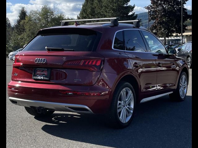 2019 Audi Q5 Premium Plus