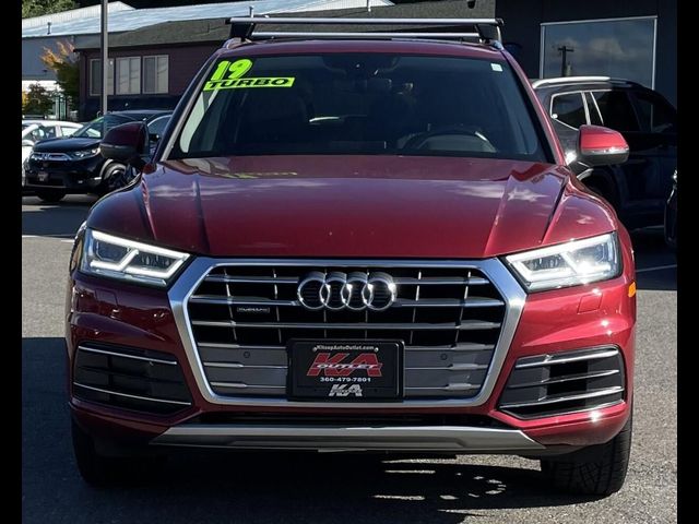 2019 Audi Q5 Premium Plus