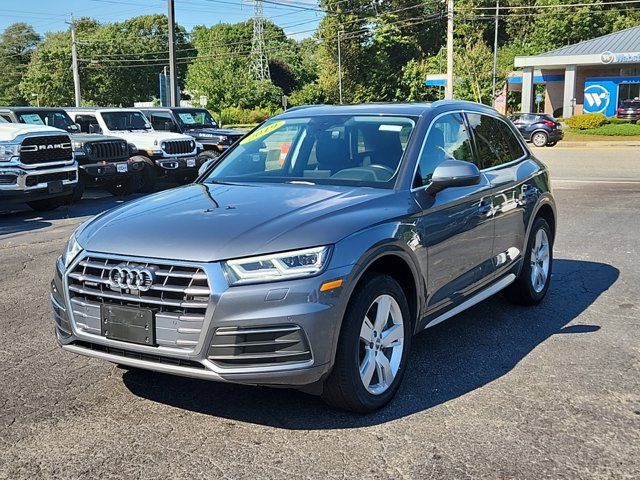 2019 Audi Q5 Premium Plus