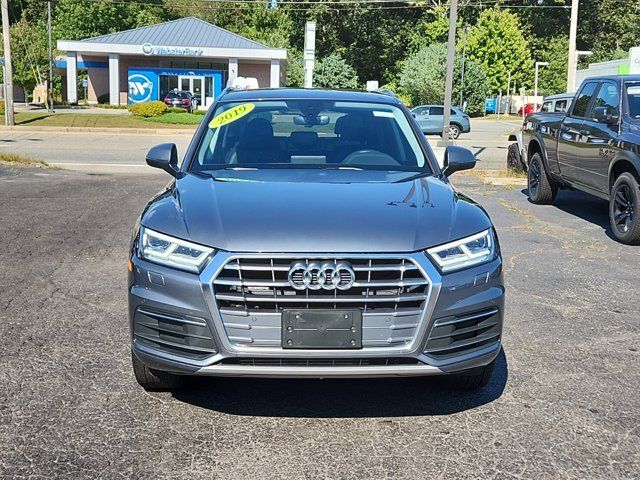 2019 Audi Q5 Premium Plus