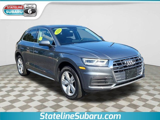 2019 Audi Q5 Premium Plus