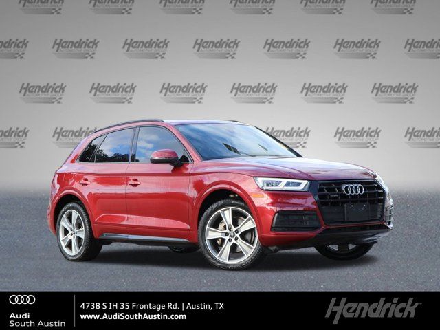 2019 Audi Q5 Premium Plus