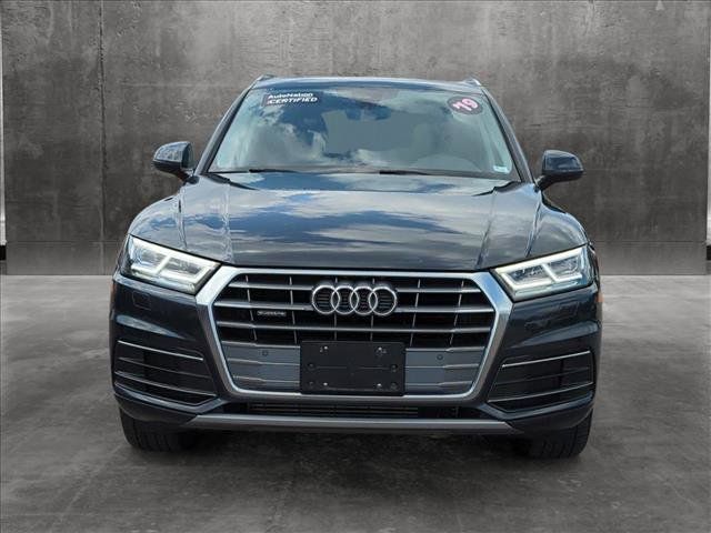 2019 Audi Q5 Premium Plus