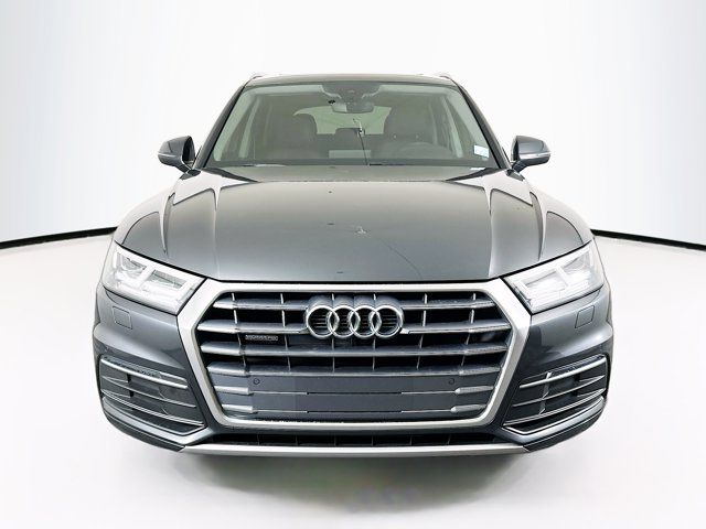 2019 Audi Q5 Premium Plus
