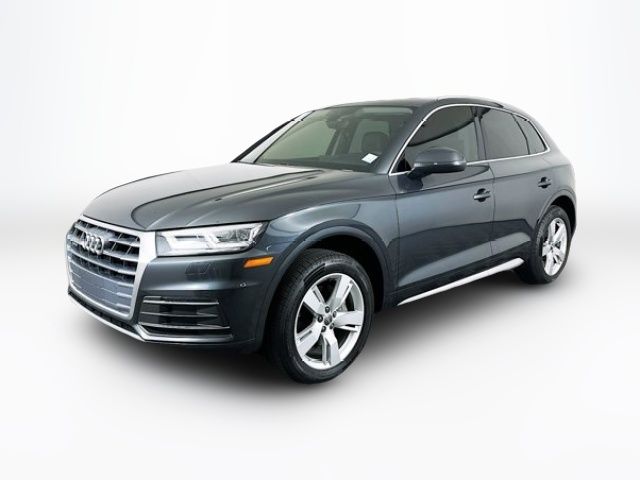 2019 Audi Q5 Premium Plus