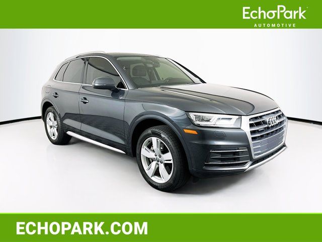 2019 Audi Q5 Premium Plus