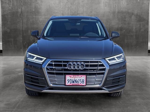 2019 Audi Q5 Premium Plus