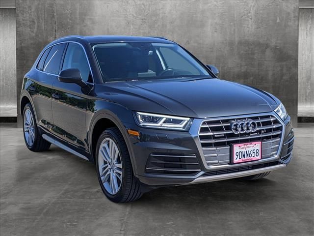 2019 Audi Q5 Premium Plus