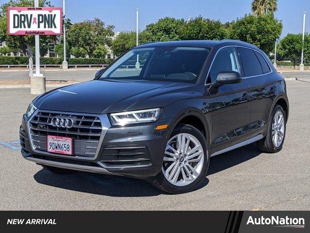 2019 Audi Q5 Premium Plus