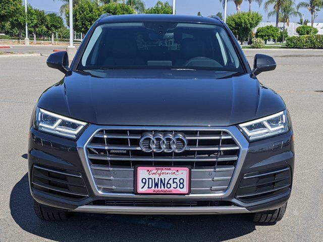 2019 Audi Q5 Premium Plus