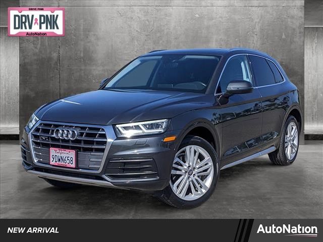 2019 Audi Q5 Premium Plus