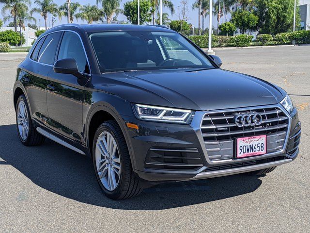 2019 Audi Q5 Premium Plus