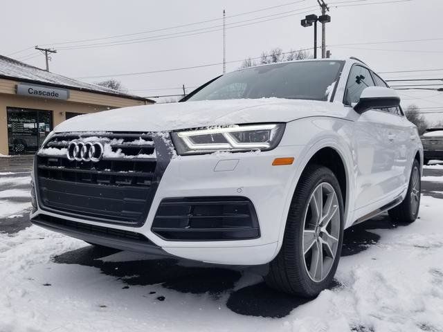 2019 Audi Q5 Premium Plus