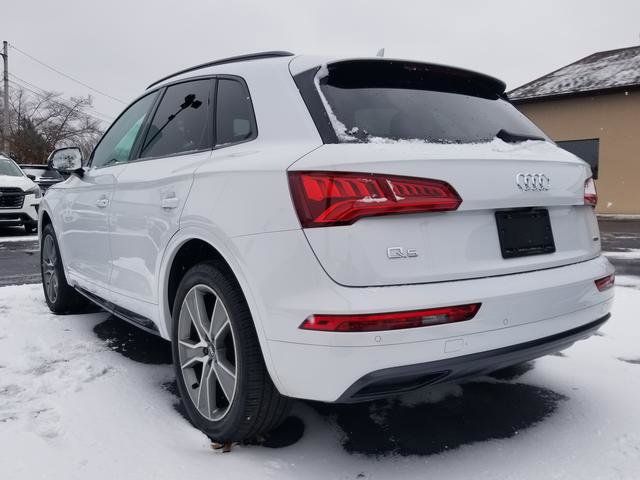 2019 Audi Q5 Premium Plus