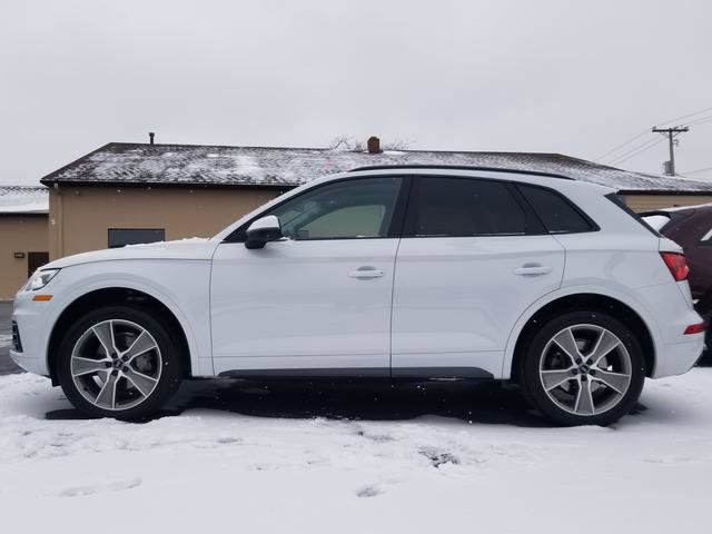 2019 Audi Q5 Premium Plus