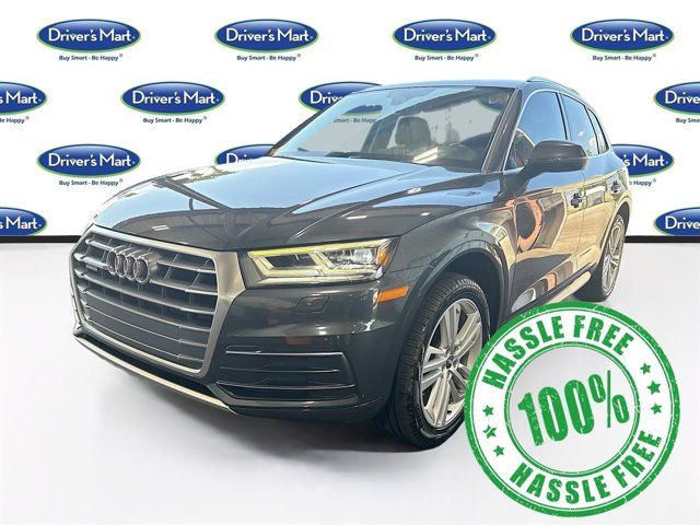 2019 Audi Q5 Premium Plus