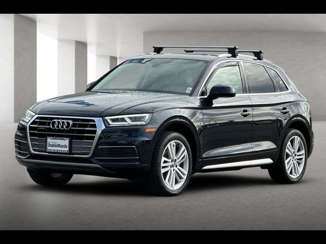 2019 Audi Q5 Premium Plus