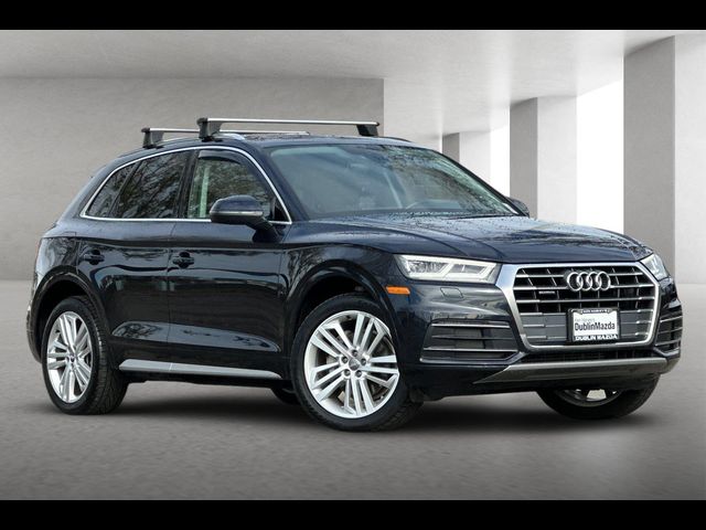 2019 Audi Q5 Premium Plus