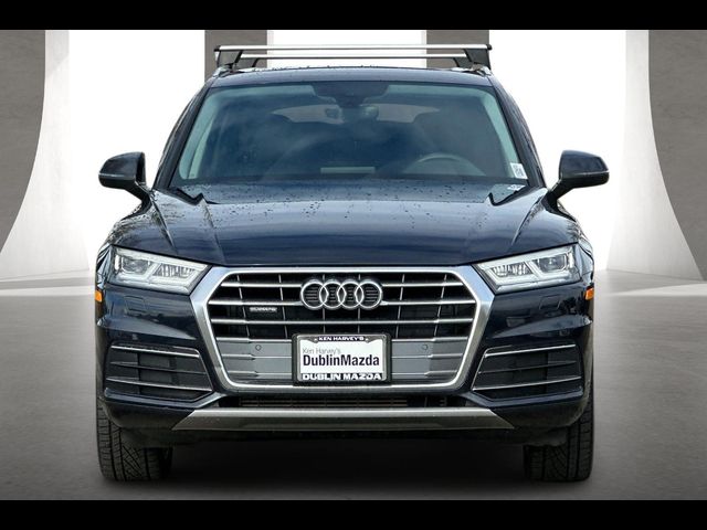 2019 Audi Q5 Premium Plus