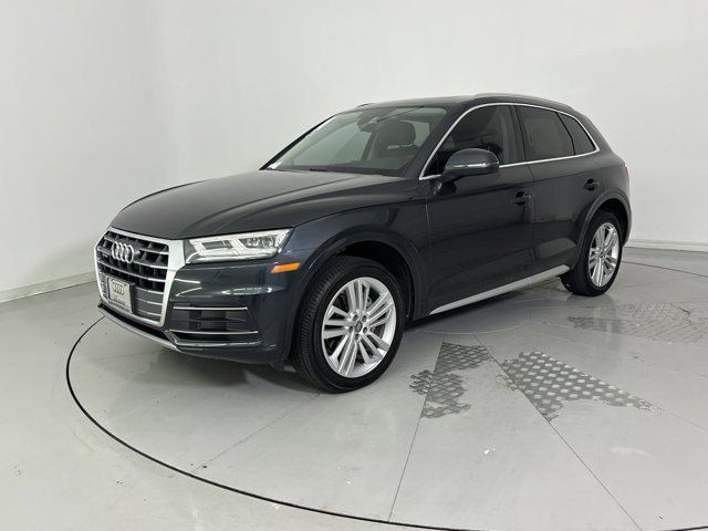 2019 Audi Q5 Premium Plus