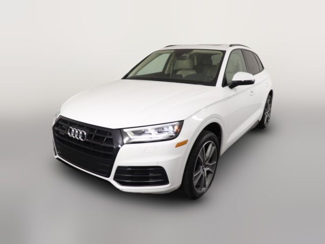 2019 Audi Q5 Premium Plus