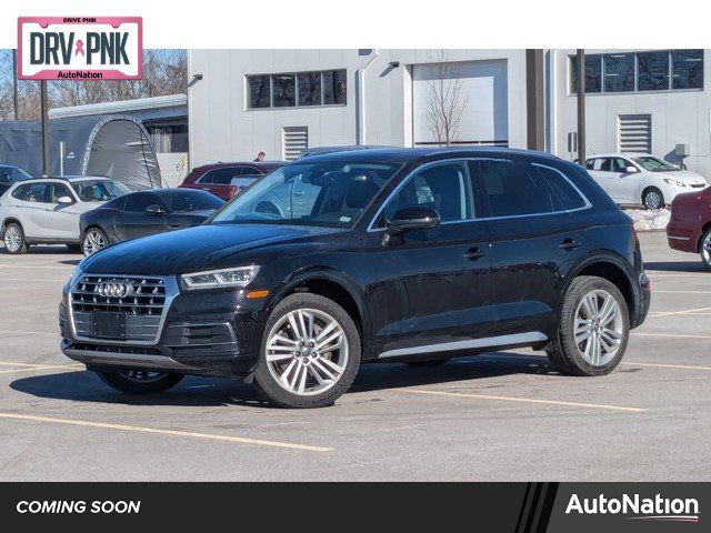 2019 Audi Q5 Premium Plus