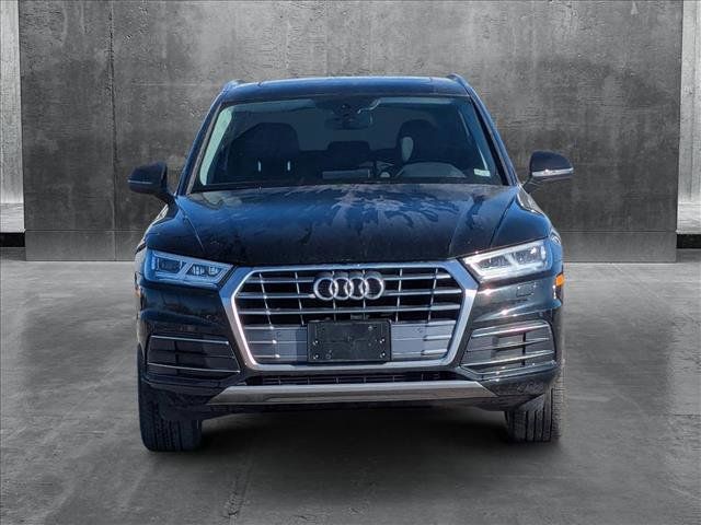 2019 Audi Q5 Premium Plus