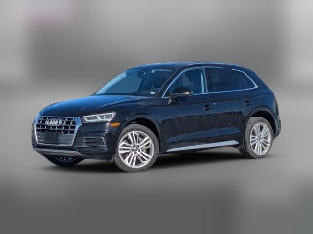 2019 Audi Q5 Premium Plus