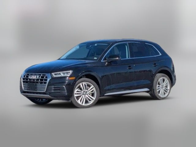 2019 Audi Q5 Premium Plus